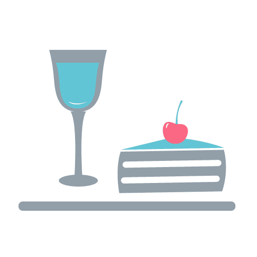 Cake icon